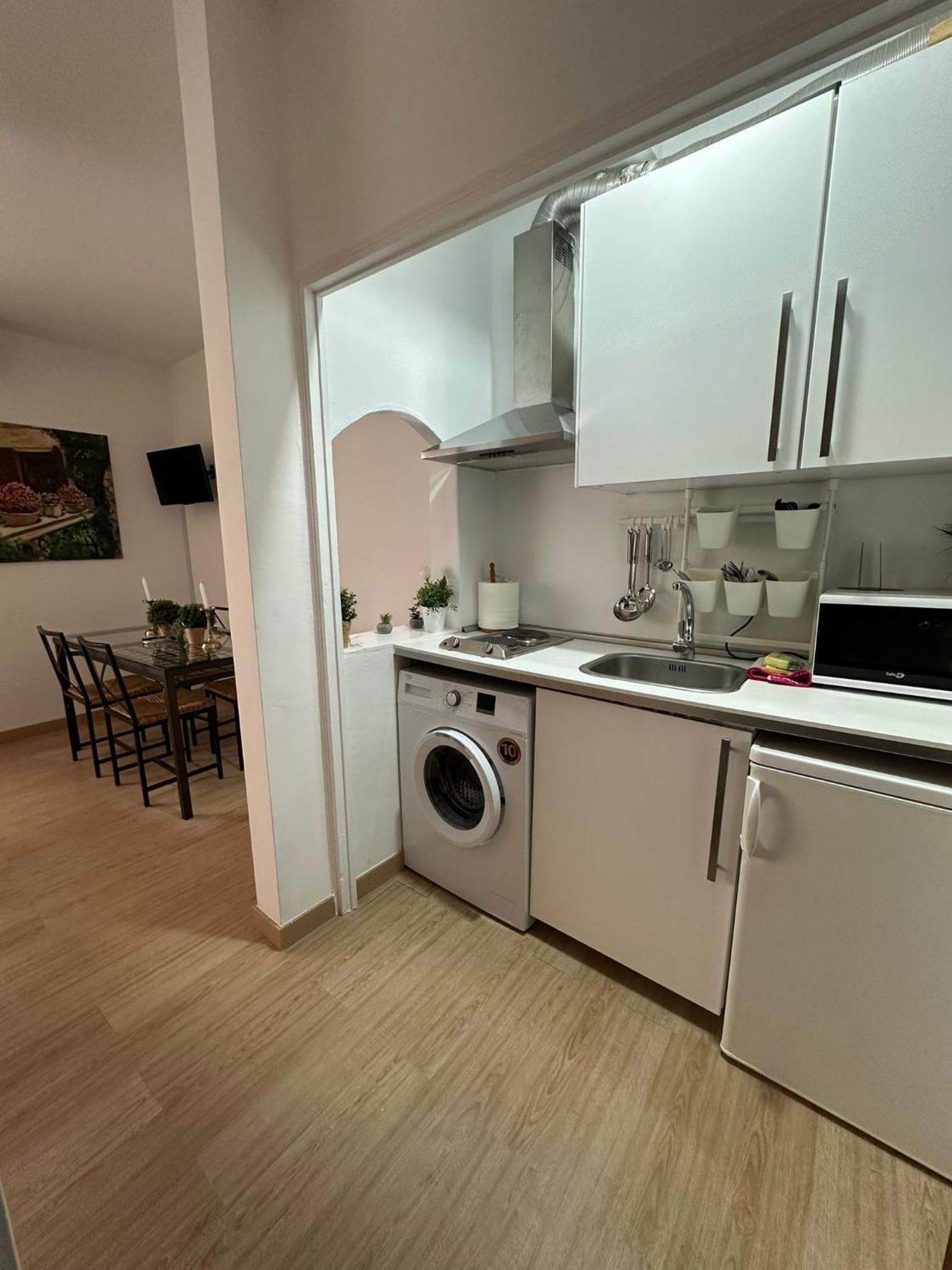 Apartament Panther Magdalena Sewilla